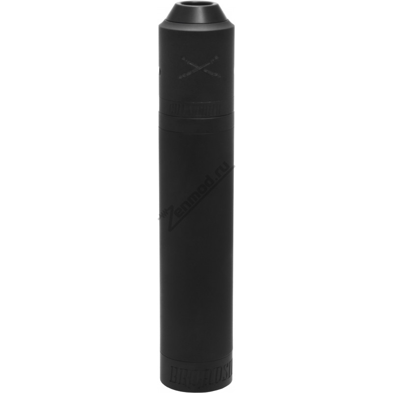 Фото и внешний вид — Broadside mod + Culverin RDA KIT clone Black