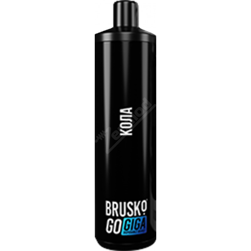 Фото и внешний вид — Brusko Go Giga 3000 - Кола