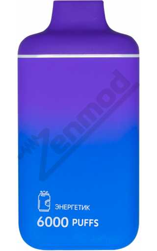 Chillax Plus 6000 - Энергетик