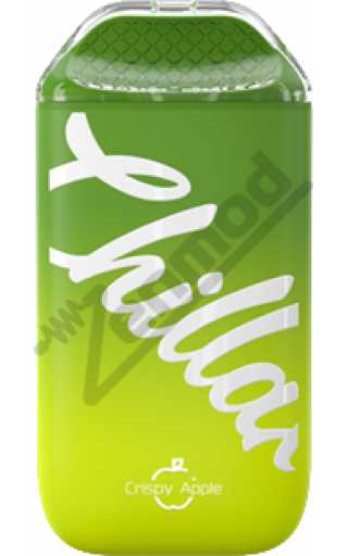 Chillax Neo 6000 - Хрустящее Яблоко