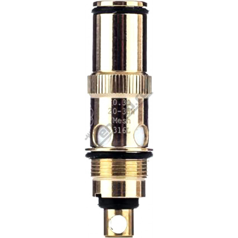 Фото и внешний вид — dotMod dotAIO Coil 0.3 Ом