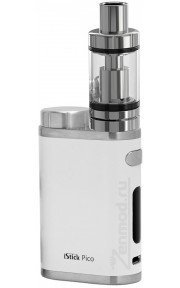 Eleaf iStick Pico 75W MELO 3 4ml KIT White