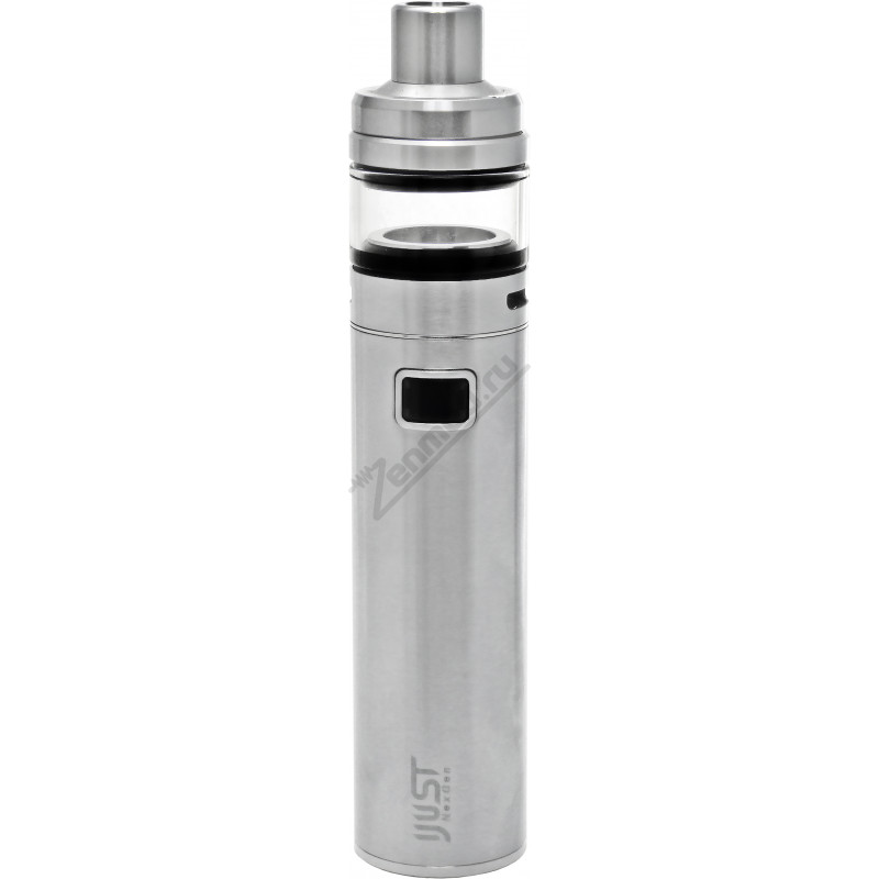 Фото и внешний вид — Eleaf iJust NexGen Silver