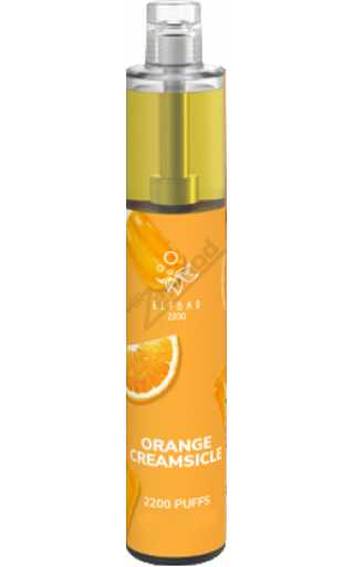Elf Bar 2200 - Orange Creamsicle