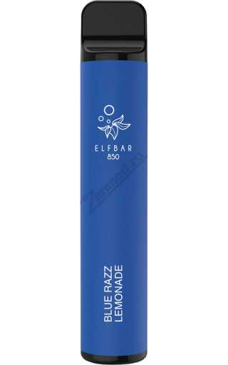 Elf Bar 1500 - Лимонад Голубика Малина