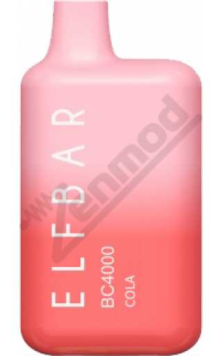 Elf Bar BC4000 - Cola