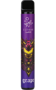 Elf Bar Lux 800 550mAh - Grape