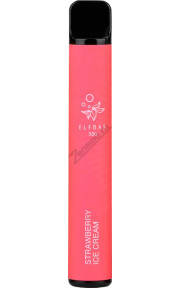 Elf Bar 800 - Strawberry Ice Cream