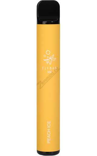 Elf Bar 800 - Peach Ice