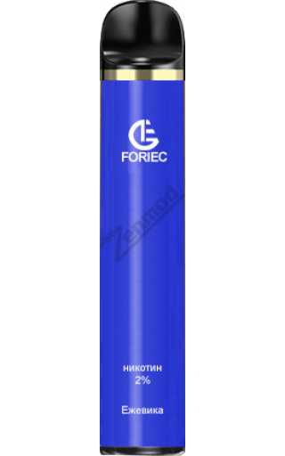 FORIEC 1200 - Сочная Ежевика