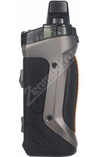 GeekVape Aegis Boost LE Bonus Pod Gunmetal