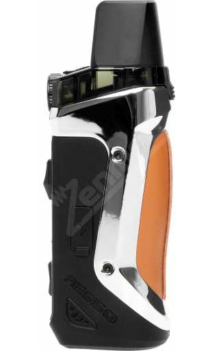 GeekVape Aegis Boost LE Bonus Pod Silver