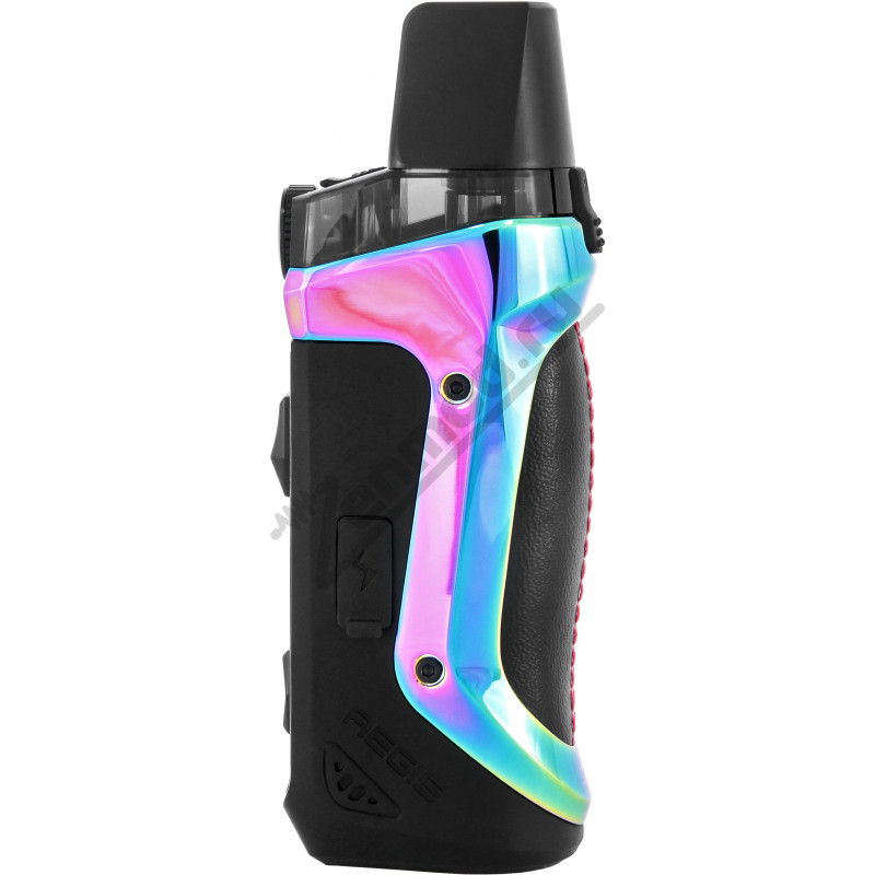 Фото и внешний вид — GeekVape Aegis Boost Pod Aura Glow