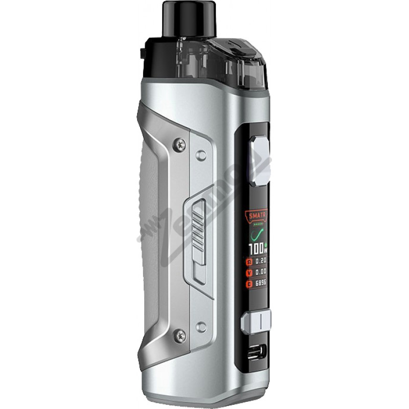 Фото и внешний вид — GeekVape B100 Aegis Boost Pro 2 KIT Silver