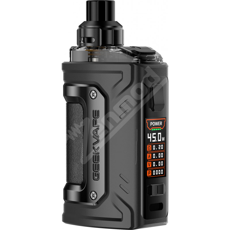 Фото и внешний вид — GeekVape H45 Classic Aegis Hero 2 Black