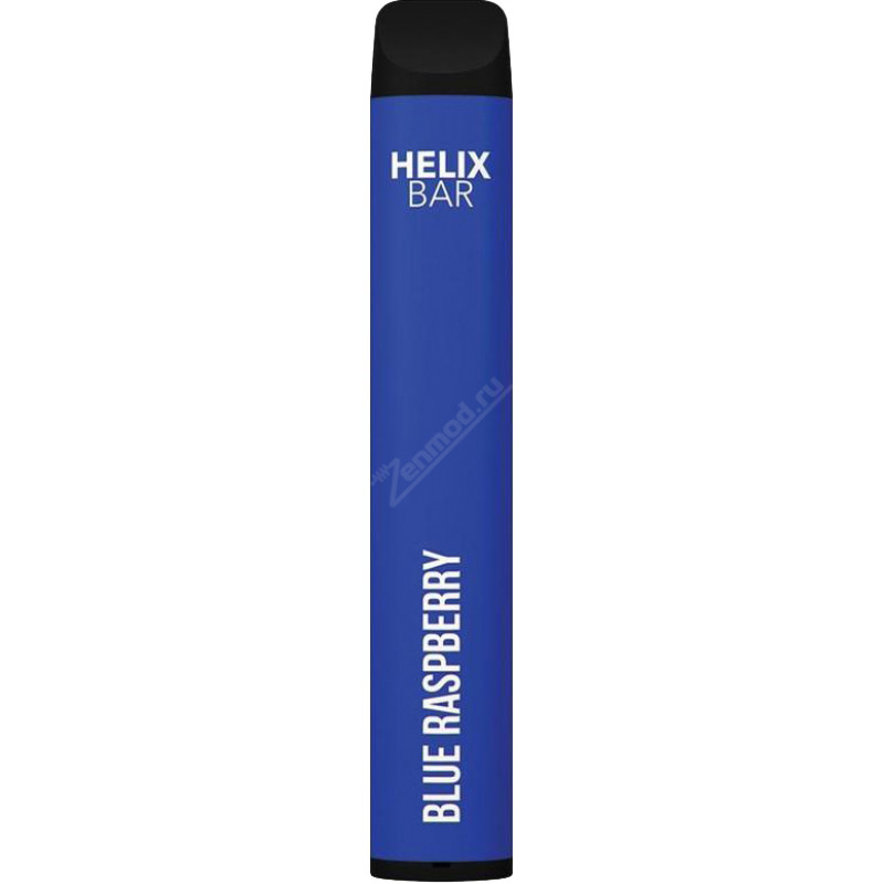 Фото и внешний вид — HELIX BAR - Blue Raspberry