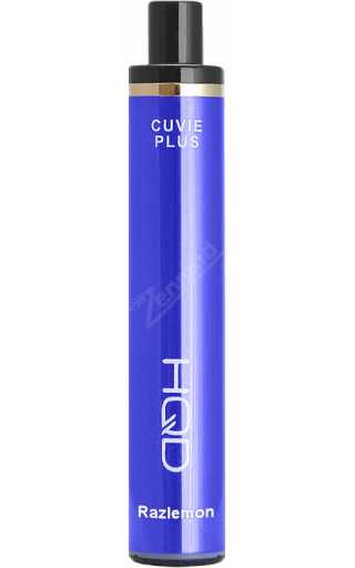 HQD Cuvie Plus - Razlemon (Малина-Лимон)