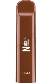 HQD Cuvie - Nuts Tobacco (Орех)