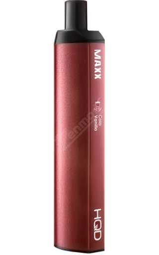 HQD Maxx - Кола Ваниль