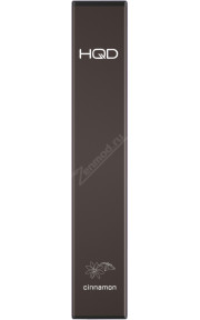 HQD Ultra - Cinnamon (Корица)