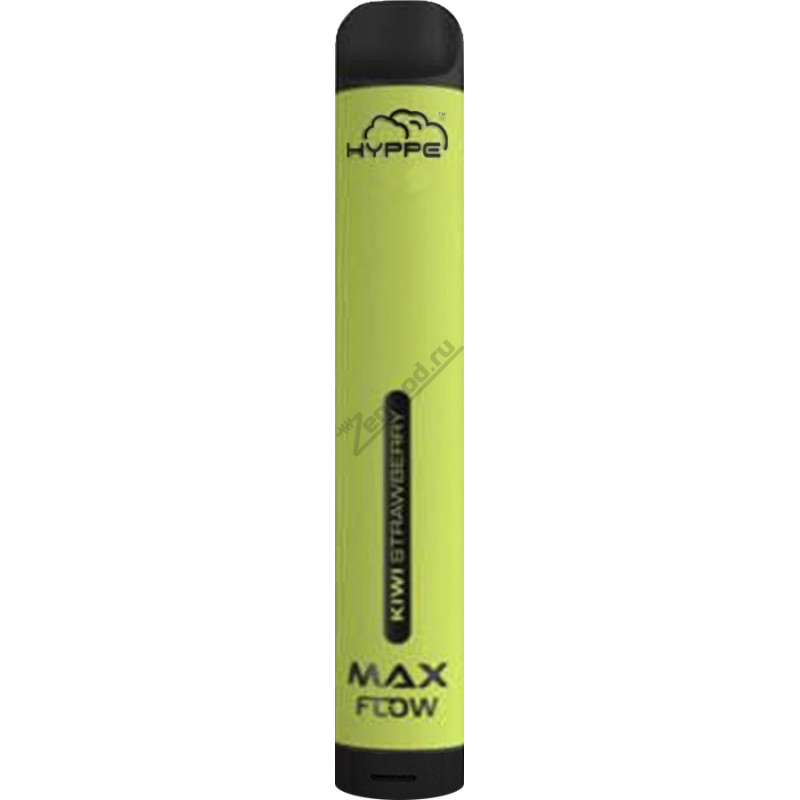 Фото и внешний вид — Hyppe Max Flow - Киви-Клубника