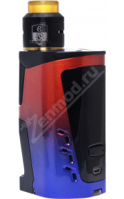 IJOY CAPO 216 Squonk SRDA KIT Orange-Blue