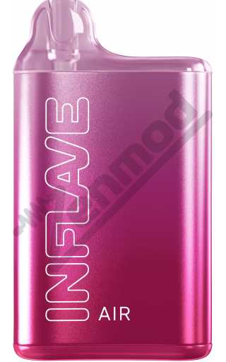 INFLAVE AIR 6000 - Гранат-Смородина