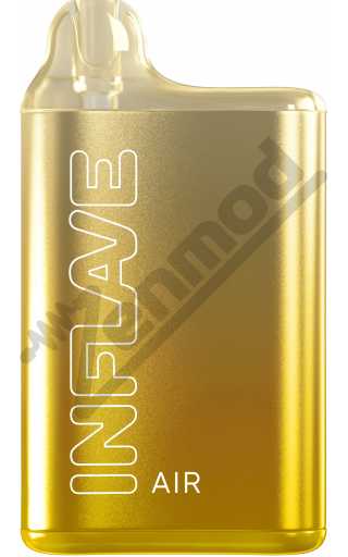 INFLAVE AIR 6000 - Медовая Груша