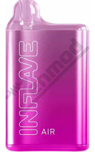 INFLAVE AIR 6000 - Смородина-Клюква