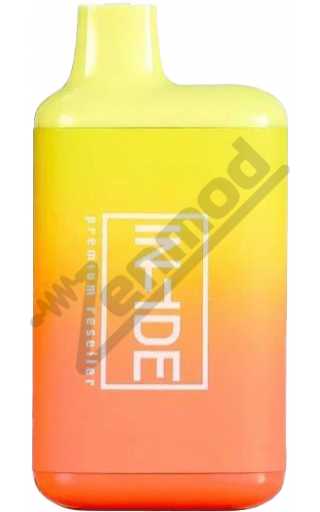 INSIDE 5000 - Ледяной Банан