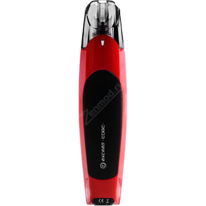 Фото и внешний вид — Joyetech EXCEED Edge KIT Red