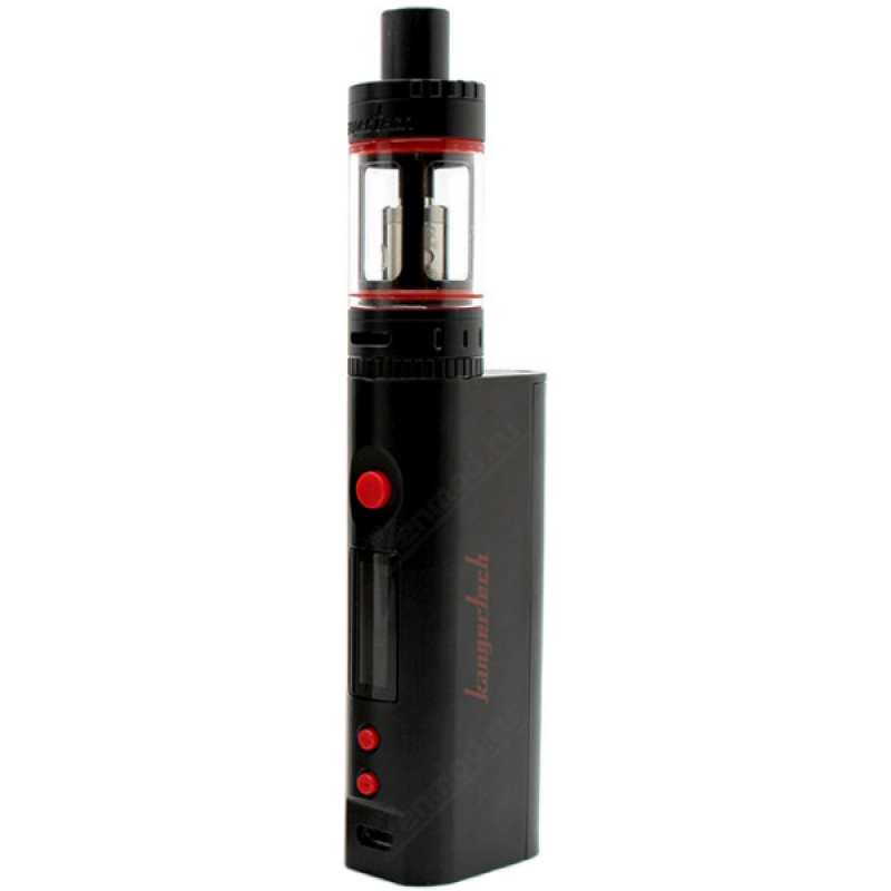 Фото и внешний вид — Kanger TOPBOX Mini Black