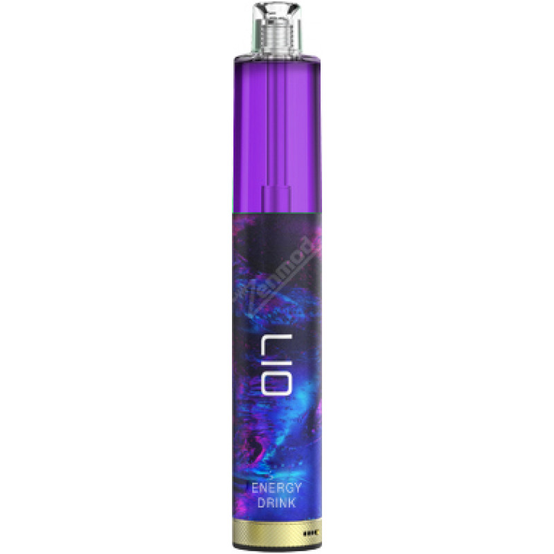 Фото и внешний вид — LIO Max Mesh 3000 - Energy Drink