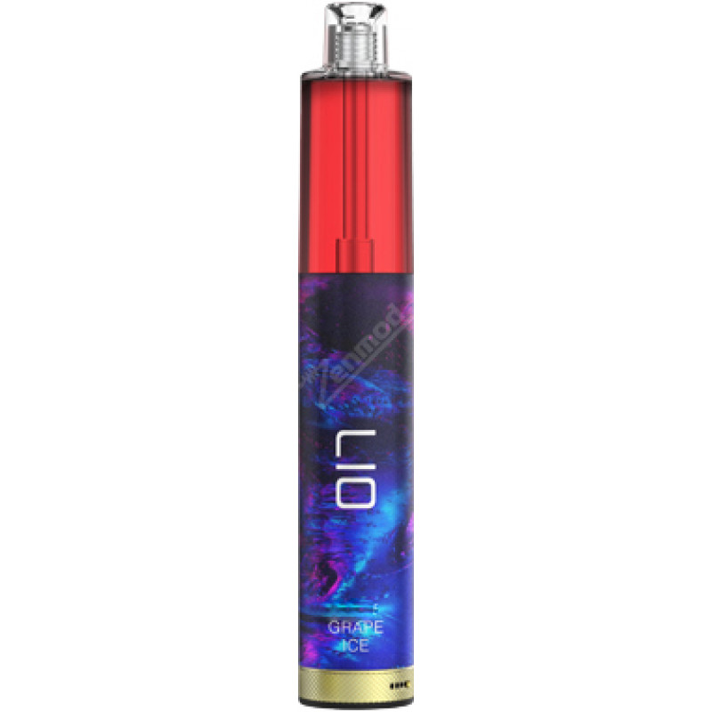 Фото и внешний вид — LIO Max Mesh 3000 - Grape Ice