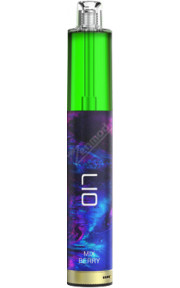 LIO Max Mesh 3000 - Mix Berry