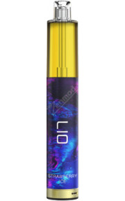 LIO Max Mesh 3000 - Strawberry Ice