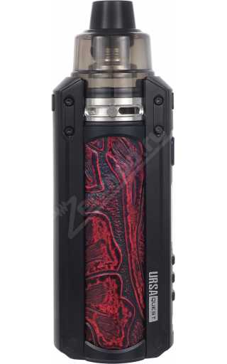 Lost Vape Ursa Quest Multi KIT Black Ukiran Leather