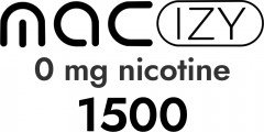 MAC IZY 1500 б/н