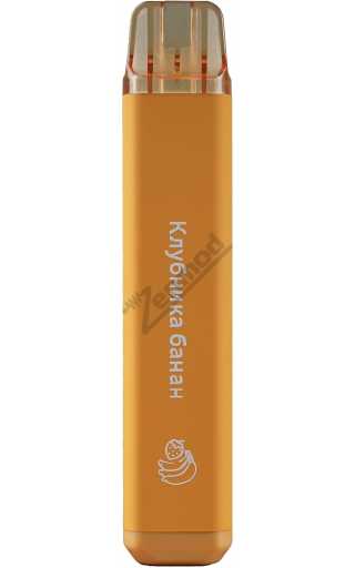 MIKING 1500 - Клубника Банан