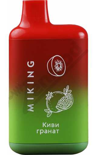 MIKING 4000 - Киви Гранат