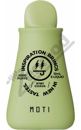 MOTI BEAKER 5000 - Киви Гуава
