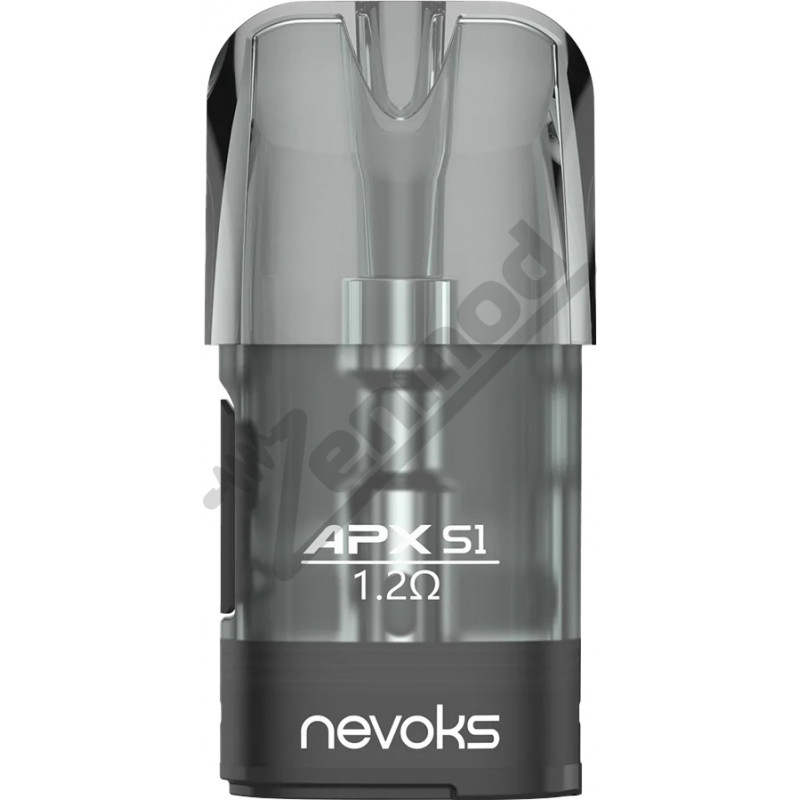 Фото и внешний вид — Nevoks APX Cartridge 2мл 1.2 Ом