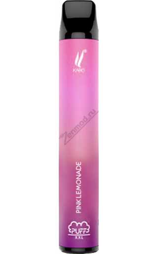 Puff XXL clone - Pink Lemonade