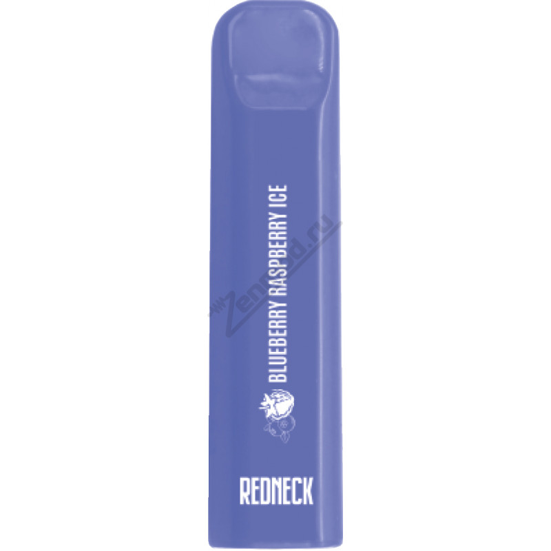 Фото и внешний вид — Redneck Pod - Blueberry Raspberry Ice (Черника Малина)