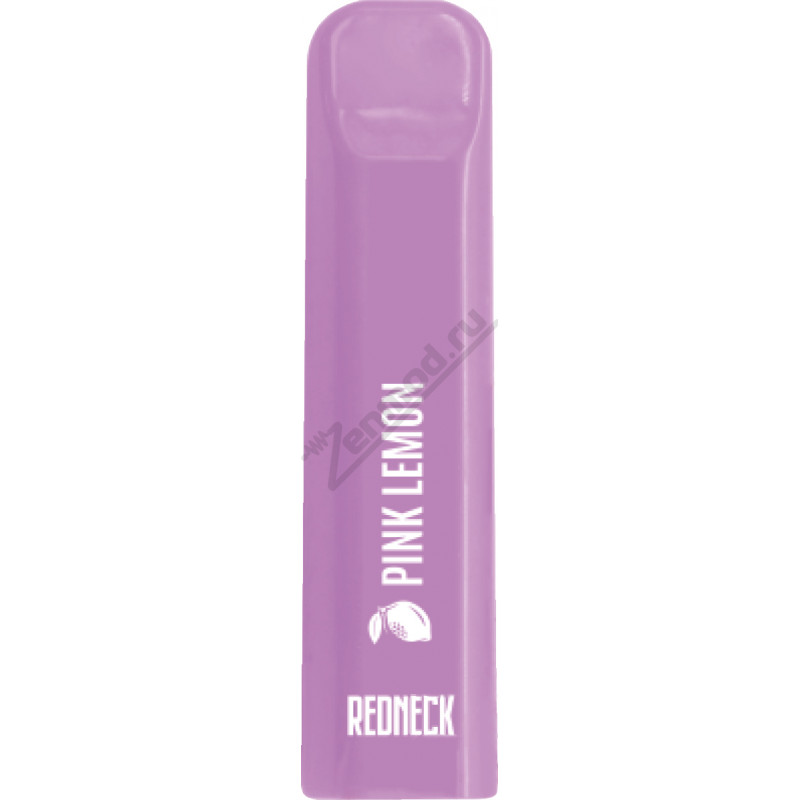 Фото и внешний вид — Redneck Pod - Pink Lemon (Розовый Лимон)