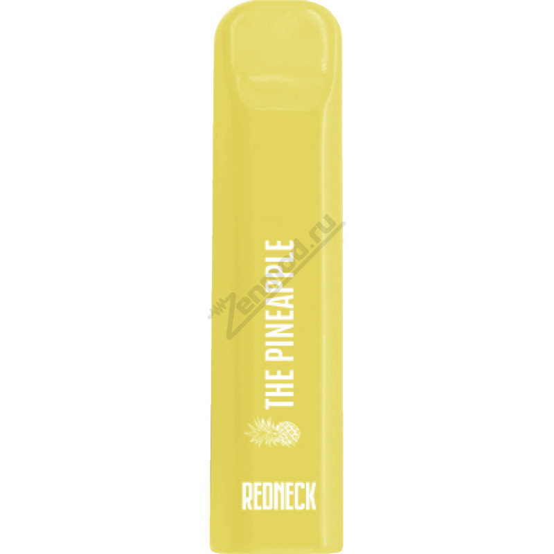 Фото и внешний вид — Redneck Pod - The Pineapple (Ананас)