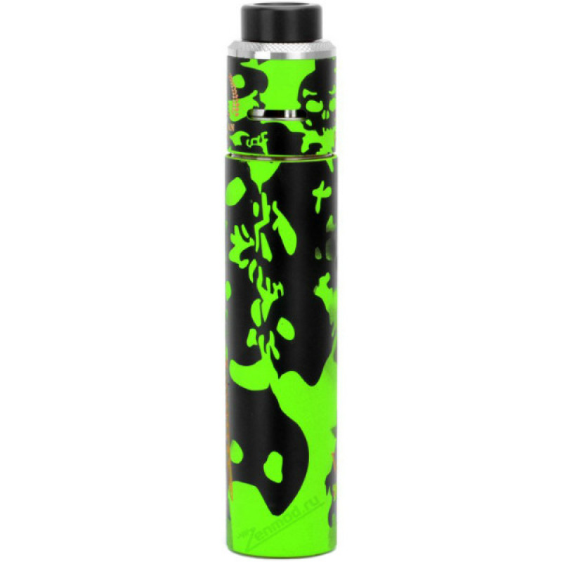 Фото и внешний вид — Rig Mod V2 KIT clone Black-Green
