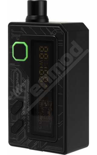 Rincoe Manto AIO Plus Full Black Rincoe Manto AIO Plus Full Black