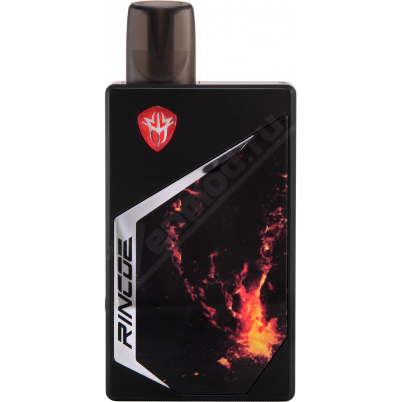 Фото и внешний вид — Rincoe Tix Pod KIT Flame