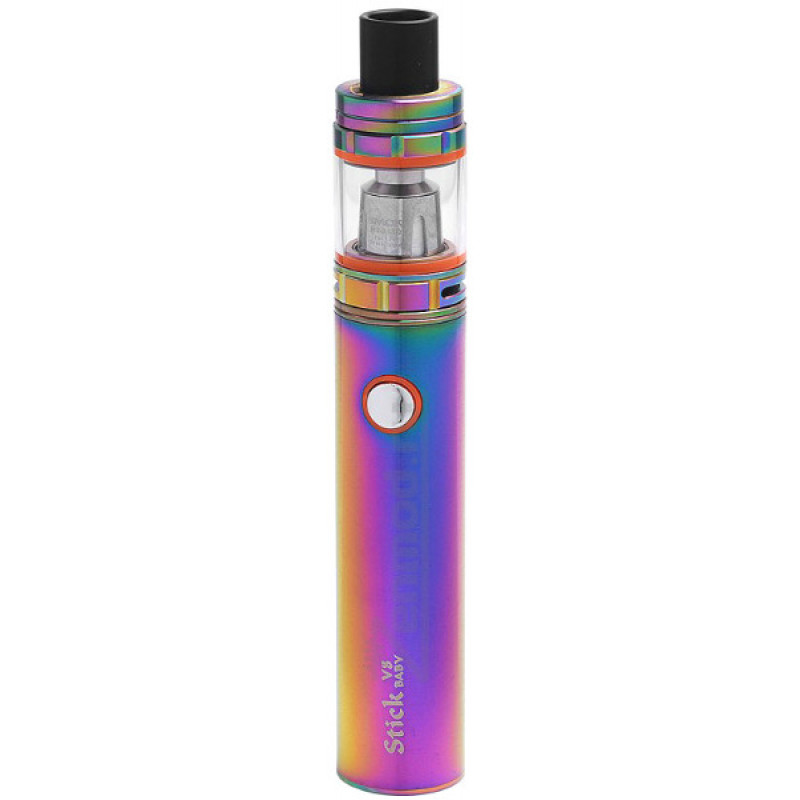 Фото и внешний вид — SMOK STICK V8 BIG BABY KIT 7-Color